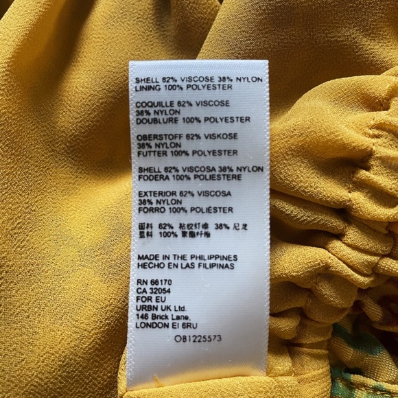 Anthropologie Felipa Crop Velvet Top - Picture 6 of 9